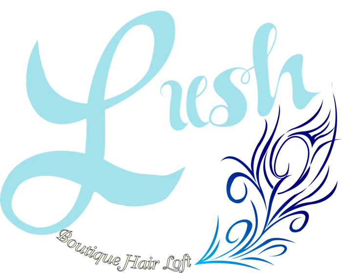 Lush Boutique Hair Loft logo